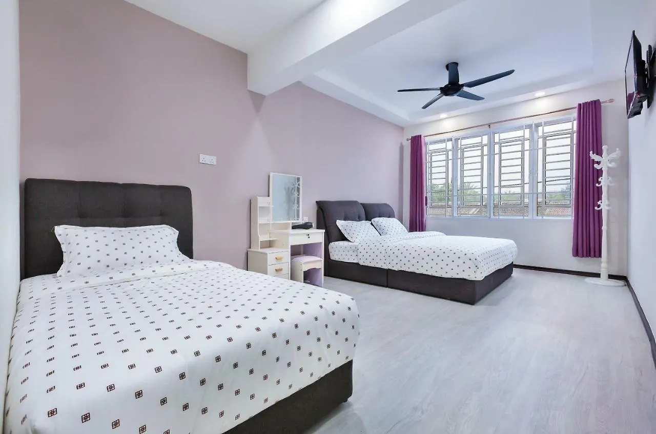 ★668Homestay★Tmn Sentosa★大丰★ Johor Bahru