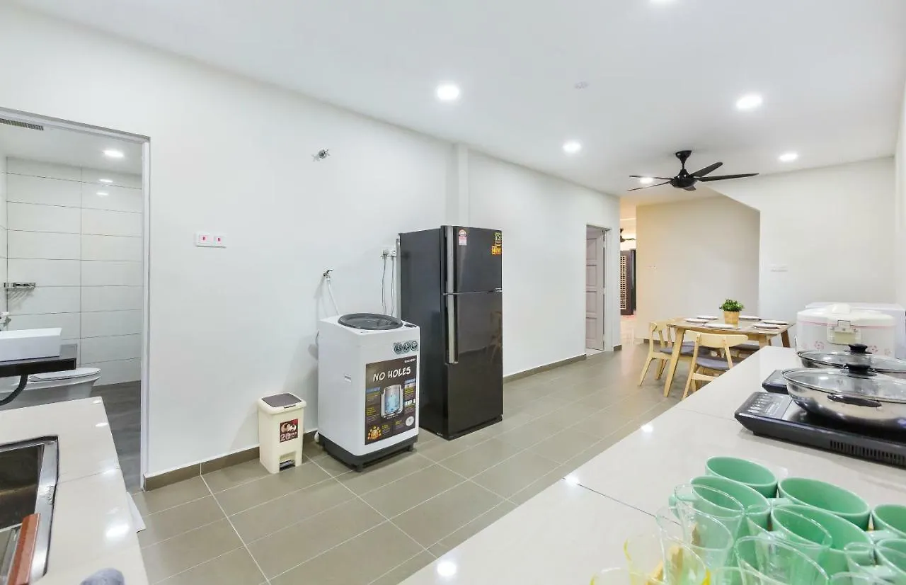 ★668Homestay★Tmn Sentosa★大丰★ Johor Bahru