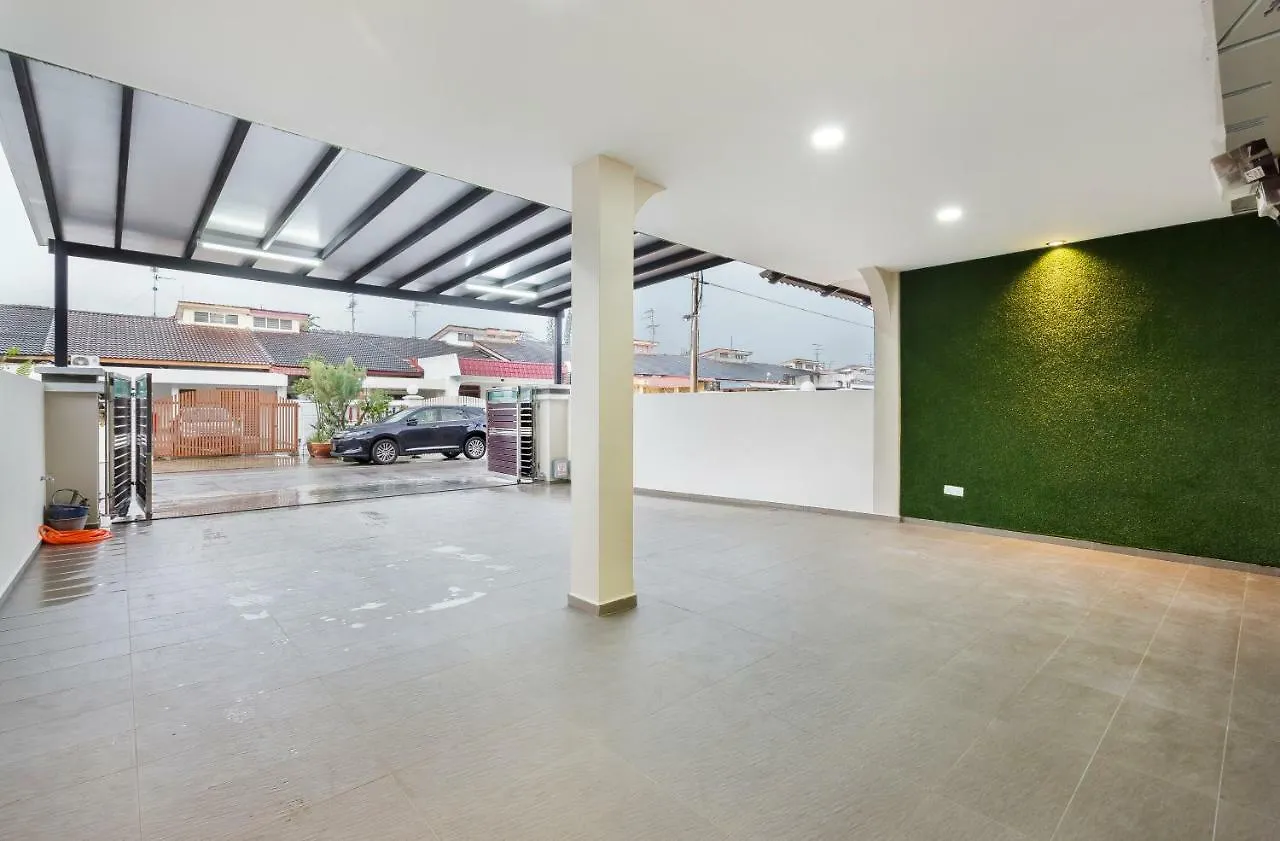 Dom wakacyjny ★668Homestay★Tmn Sentosa★大丰★ Johor Bahru Malezja