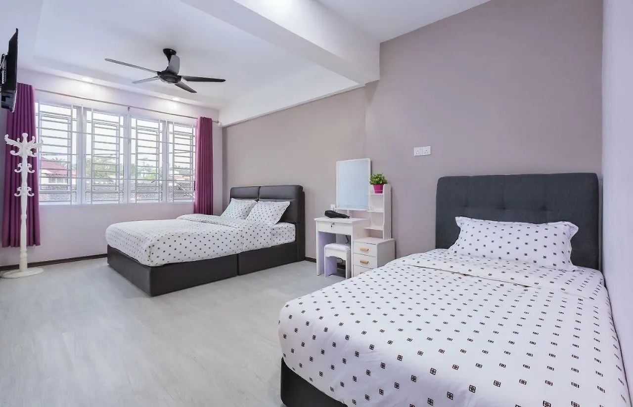 ★668Homestay★Tmn Sentosa★大丰★ Johor Bahru